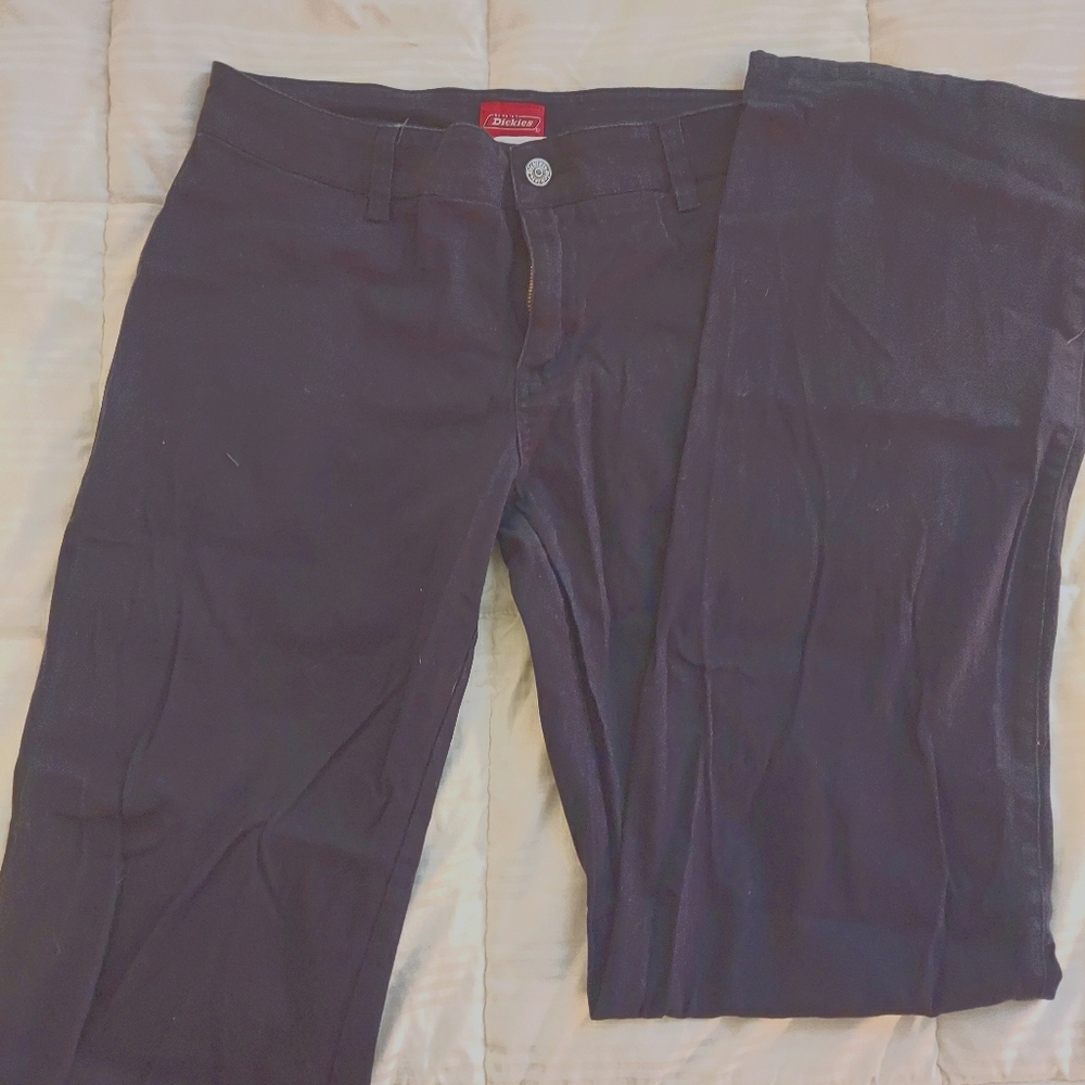Navy blue Dickies pants